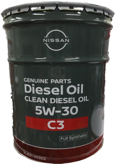 日産 クリーンディーゼル 5W-30 20L (車用エンジンオイル) 価格比較