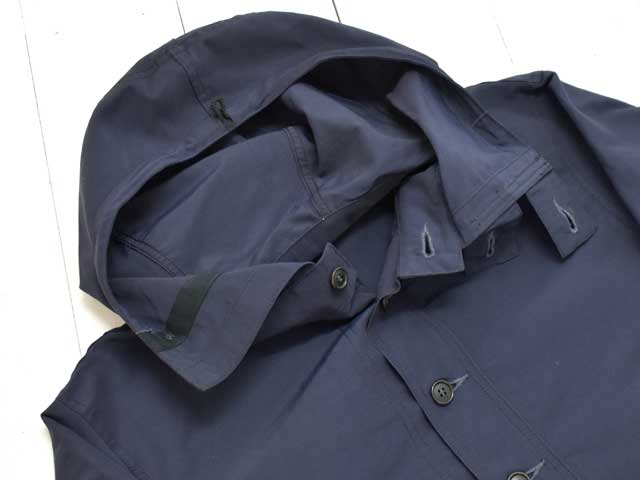 楽天市場】POST OVERALLS (ポストオーバーオールズ) NAVY Parka