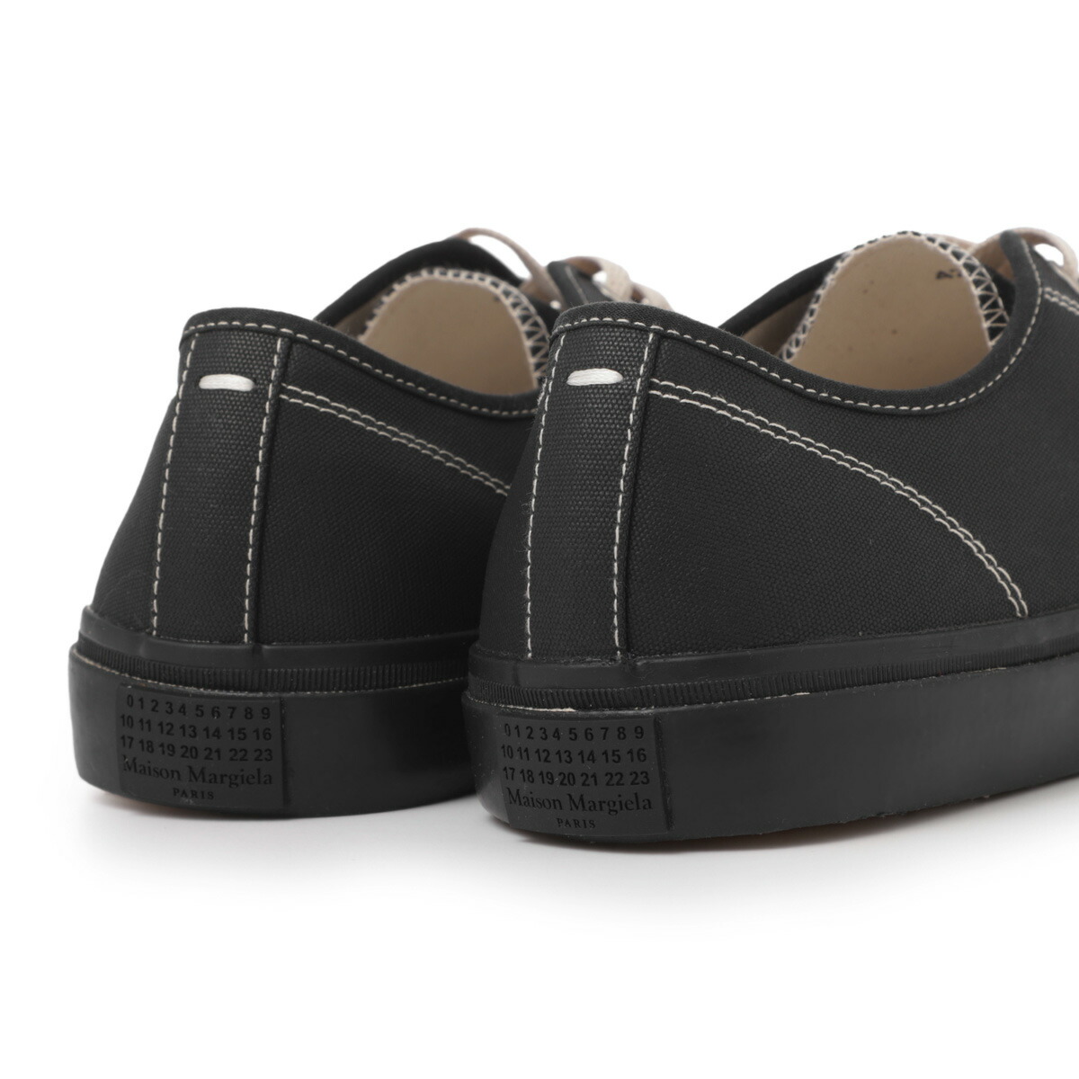 楽天市場】メゾンマルジェラ Maison Margiela スニーカー ブラック