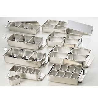 楽天市場】『 薬味入れ 』SA18-8プレス ヤクミ入 仲子【業務用調味料