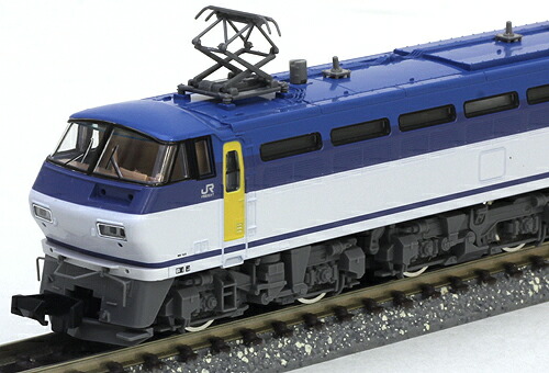 楽天市場】JR EF66 100形（後期型）【TOMIX・9129】「鉄道模型 Nゲージ