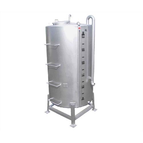 楽天市場】サンダイヤ 重油用 大容量型オイルタンク YV-1900RG1 (縦型