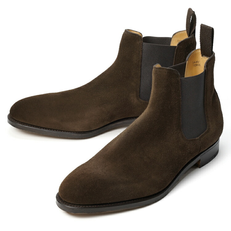 楽天市場】ジョンロブ JOHN LOBB LAWRY サイドゴアブーツ ワイズE