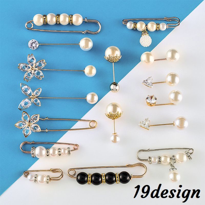 楽天市場】送料無料 ブローチ ピンブローチ カブトピン アクセサリー