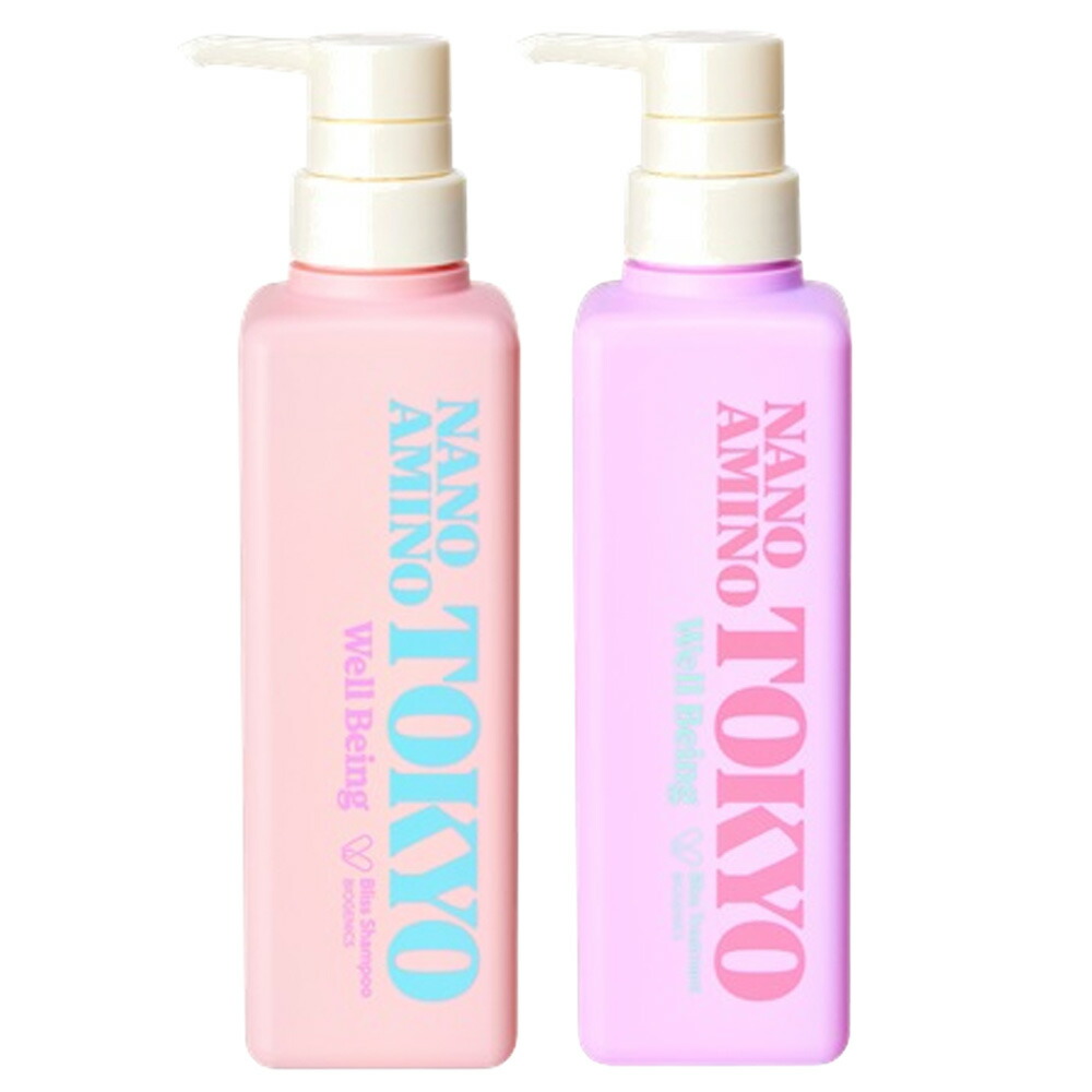 楽天市場】ニューウェイ ナノアミノ トーキョー ブリスシャンプー