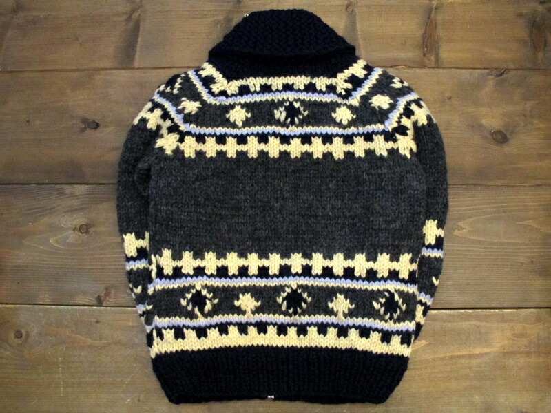 楽天市場】Kanata カウチンセーター メンズ カウチンニット カウチン