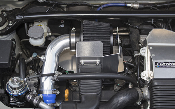 楽天市場】GReddy エアインクスキット SZ-S024 HA36S AIRINX 12590624