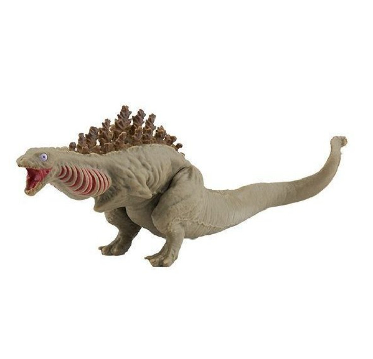 楽天市場】ムービーモンスターシリーズ ゴジラ ゴジラ2016 第二形態