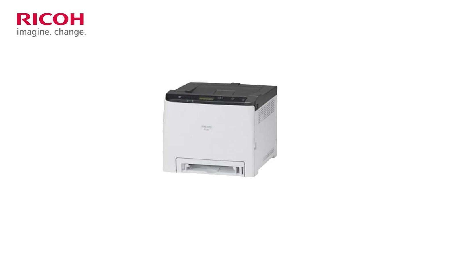 楽天市場】RICOH A4カラーレーザープリンター P C301 (514228) : OA