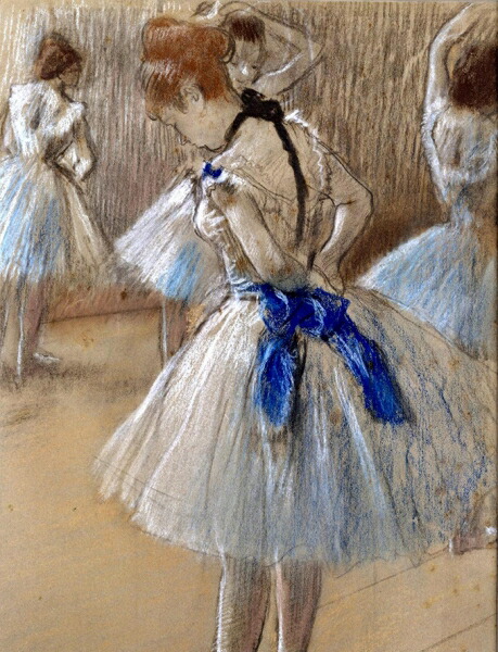 楽天市場】絵画 複製名画 キャンバスアート 世界の名画シリーズ ドガ