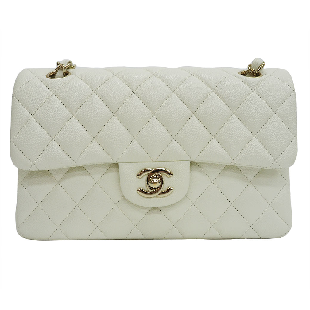 楽天市場】シャネル CHANEL バッグ マトラッセ 23 Wチェーン