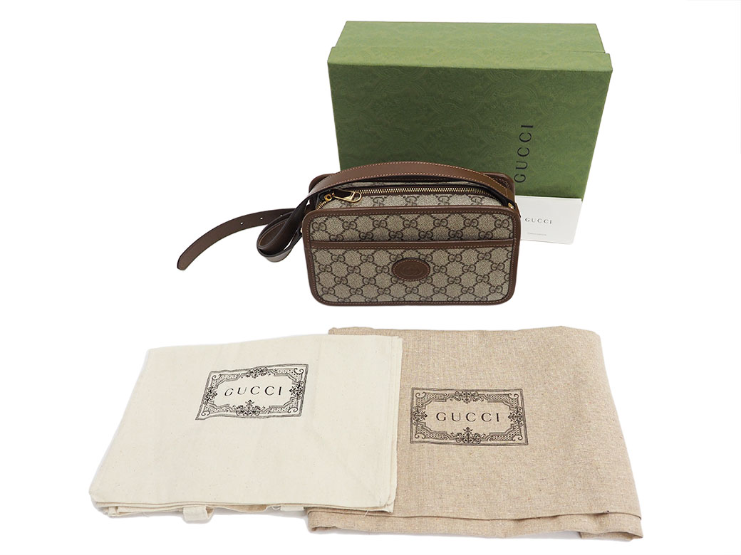 楽天市場】グッチ GUCCI ショルダーバッグ インターロッキング G付き