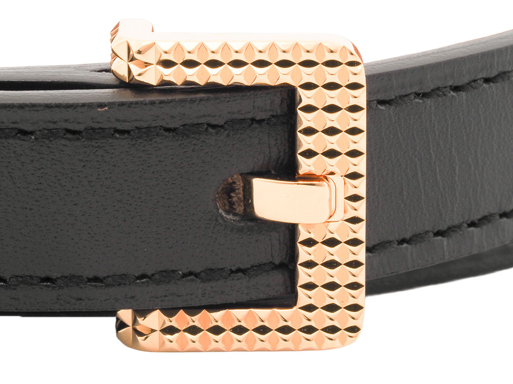 楽天市場】エルメス HERMES ポップH ギヨシエ 15 ベルト ブラック