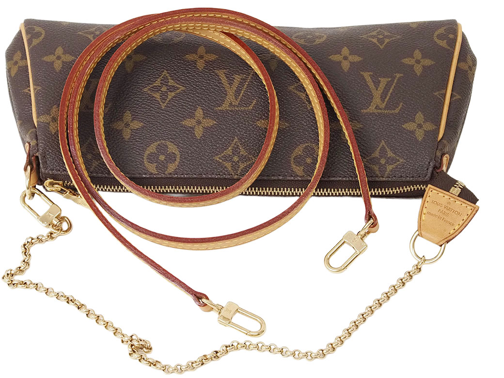 楽天市場】ルイヴィトン LOUIS VUITTON ショルダーバッグ エヴァ