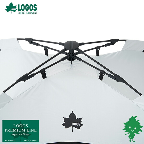 楽天市場】地震対策 LOGOS/ロゴス ワンタッチテント ソーラーブロック