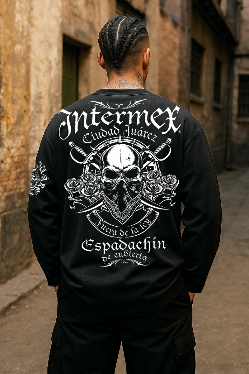楽天市場】長袖 Tシャツ ロンT 服 INTERMEX (インターメックス