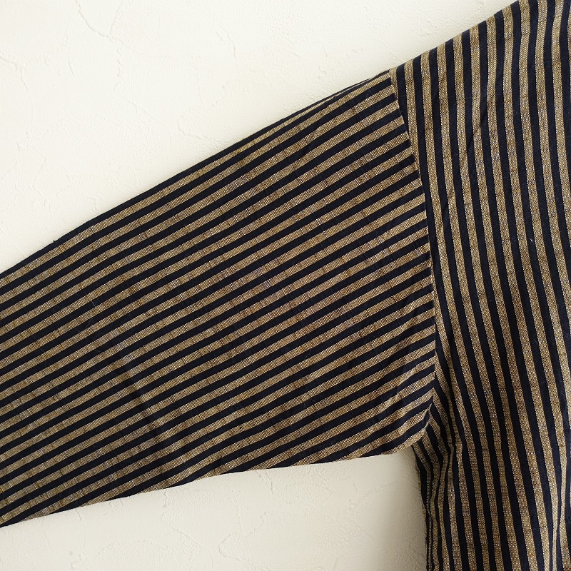 楽天市場】//【美品/定価2.3万】ヤンマ産業 YAMMA 会津木綿ダボ袖