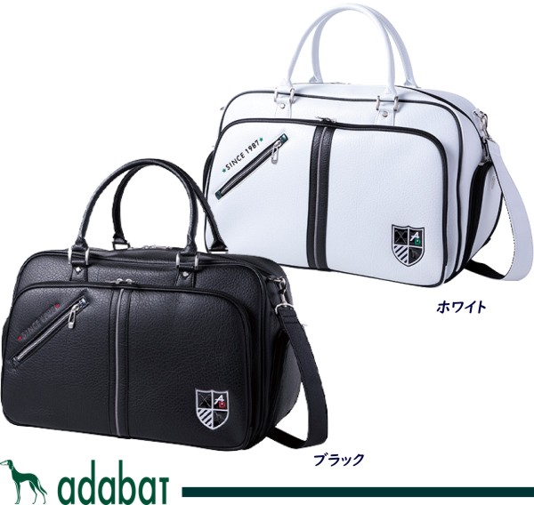 楽天市場】【New】アダバット（adabat）シューズ イン ボストンバッグ