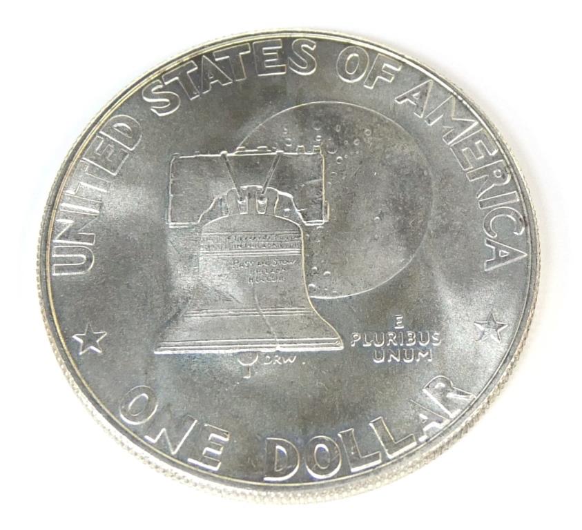 楽天市場】リバティ銀貨 1ドル 1776-1976 アメリカ 【中古】(65590