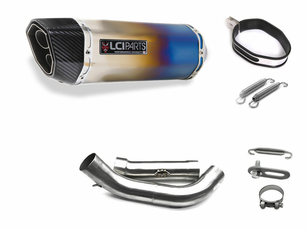 バイク マフラー lci ホーネット」の人気商品一覧 | 安い商品を通販