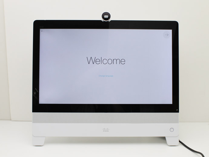 楽天市場】23インチ ディスプレイ一体型 ビデオ会議 端末 Cisco Webex
