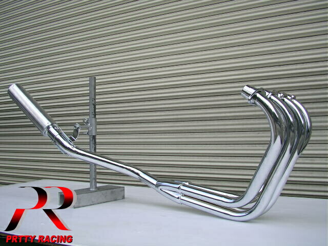 楽天市場】SUZUKI GSX400 インパルス GK79A 4-1管 AL