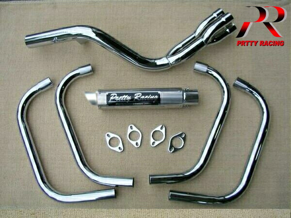 楽天市場】HONDA CB400SF R/S nc31 分割式 50.8π (流タイプ3) PRETTY管