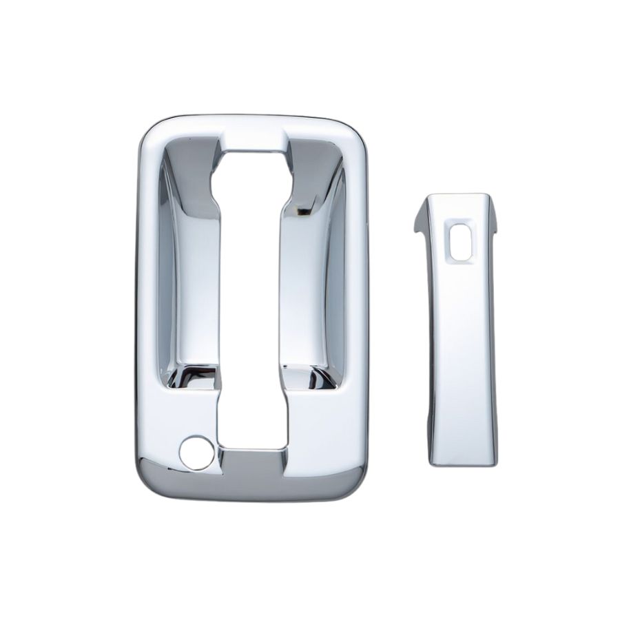 楽天市場】メッキドアハンドルガーニッシュセット ファイブスターギガ