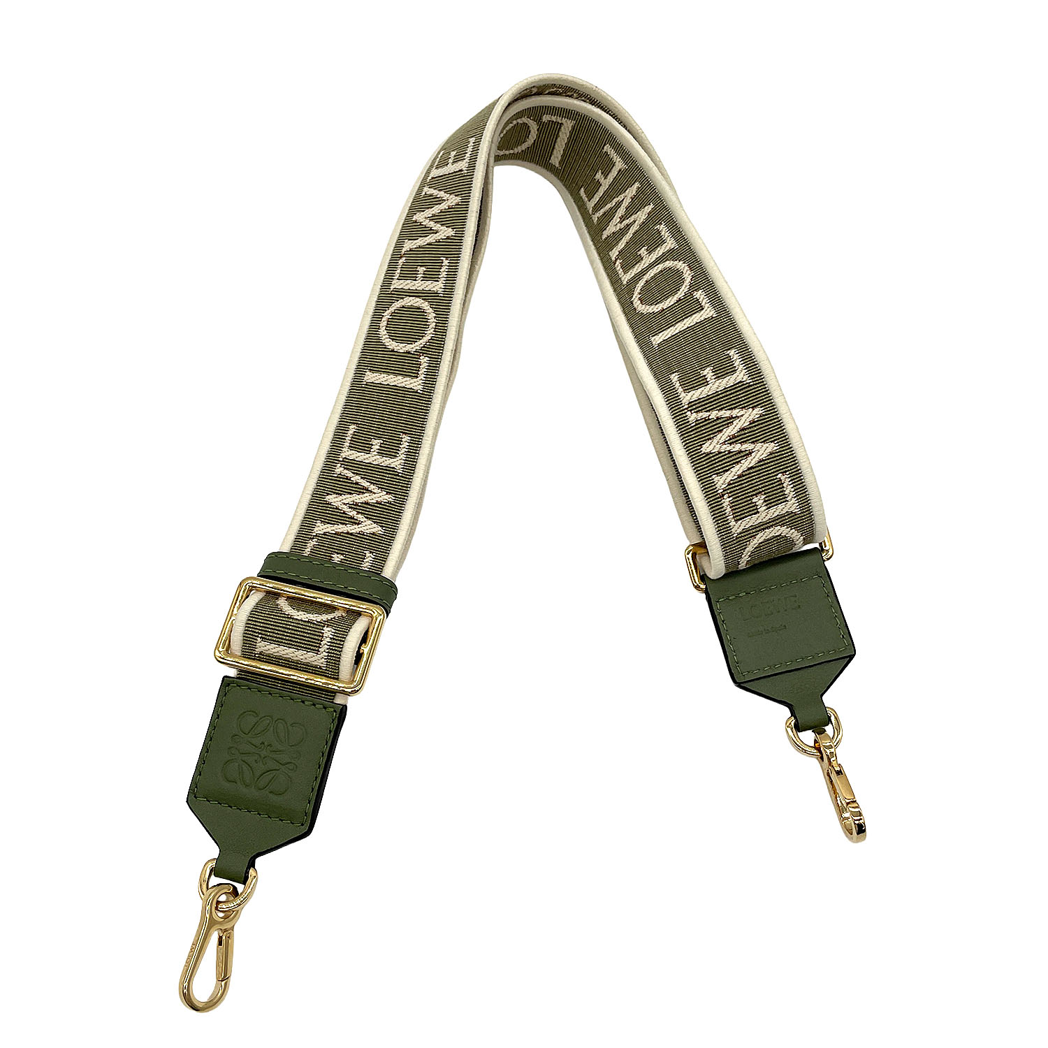 楽天市場】ショルダーストラップ（ブランドロエベ）（バッグ｜バッグ