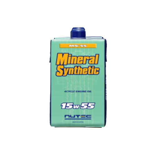 ニューテック MS-55 15W-55 1L (車用エンジンオイル) 価格比較 - 価格.com