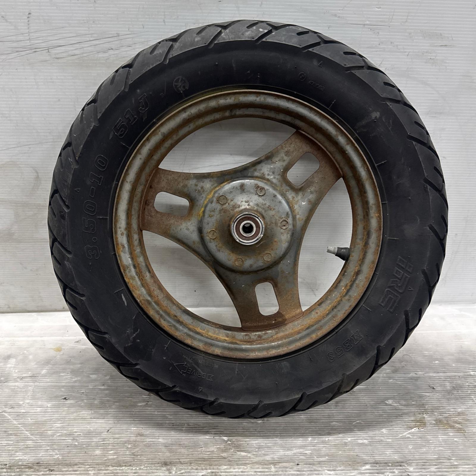 楽天市場】アドレスv125 フロントホイールの通販