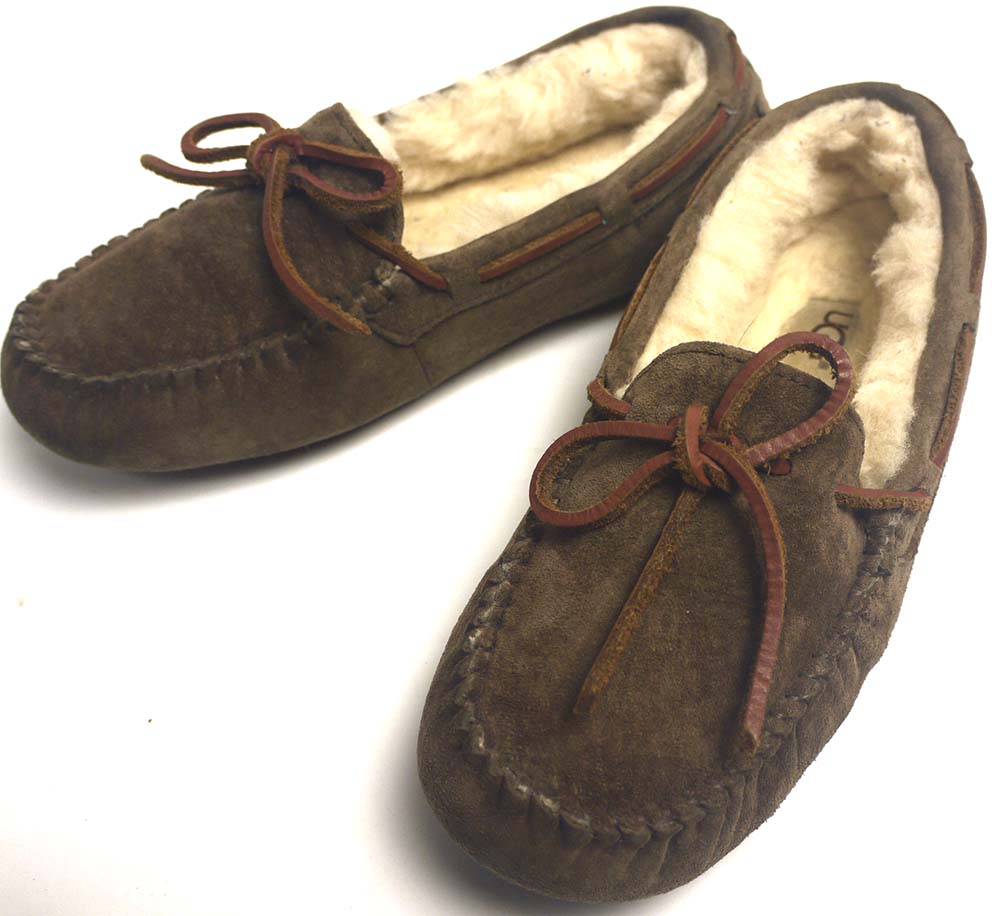 楽天市場】ugg ムートン（ローファー｜レディース靴）：靴の通販