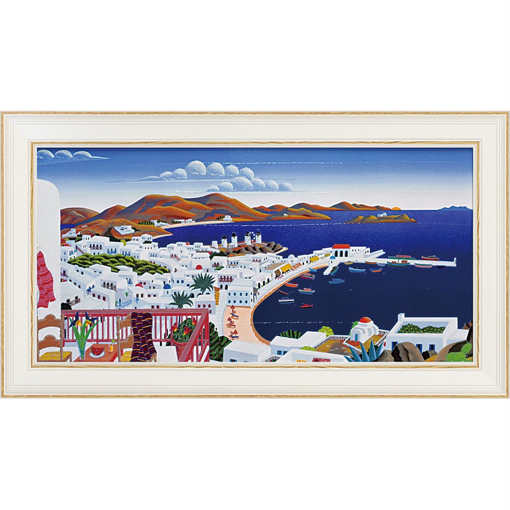 楽天市場】【スーパーSALE10％OFF】絵画 トーマス マックナイト