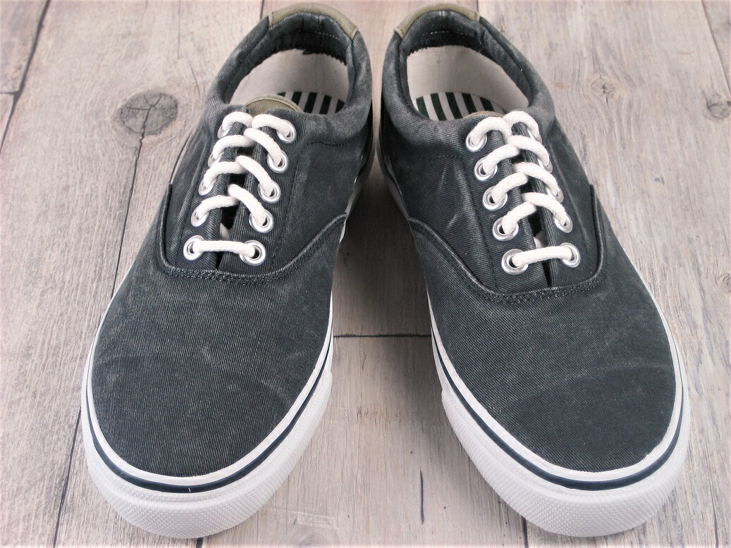 楽天市場】US.NAVYサブマリンデッキシューズ : ミリタリーの ACE IN