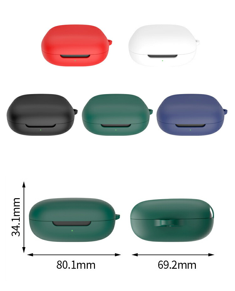 楽天市場】Shokz OpenFit Air ケース シリコン シンプル 保護カバー