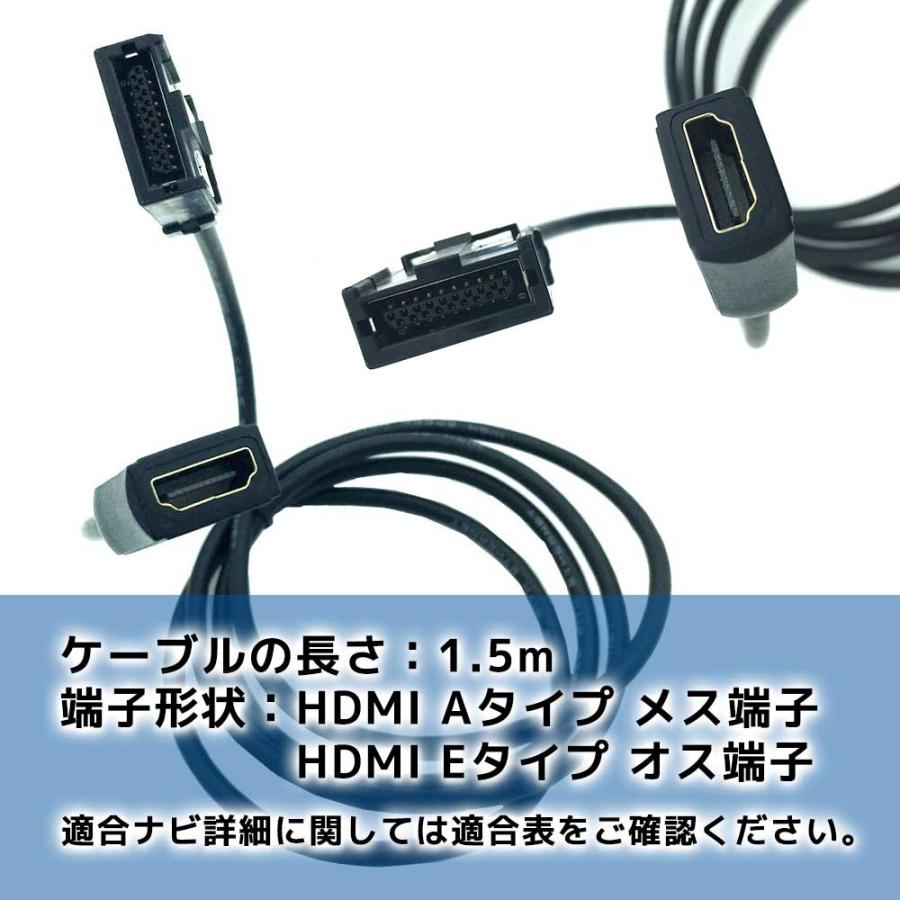 楽天市場】トヨタ ダイハツ TVキャンセラー HDMI コード タイプE 接続