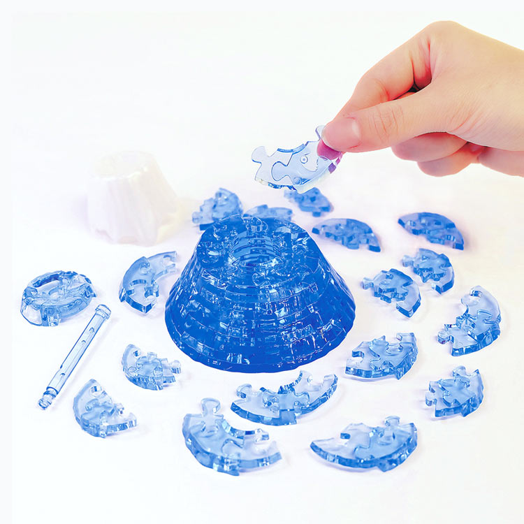 楽天市場】ジグソーパズル 富士山 40ピース BEV-50324 パズル Puzzle