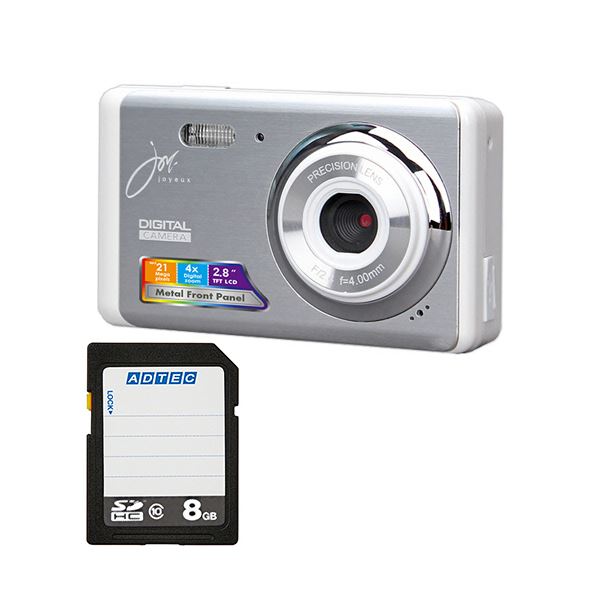 楽天市場】JOY（デジタルカメラ｜カメラ・ビデオカメラ・光学機器