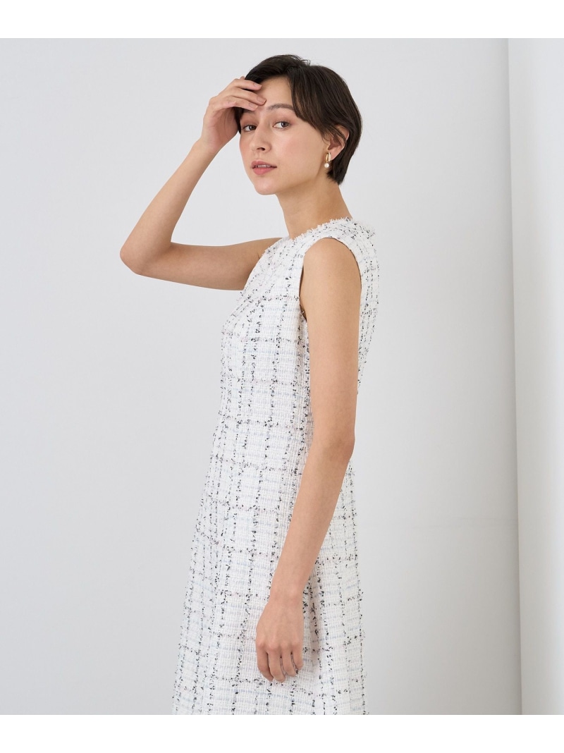 楽天市場】【SALE／50%OFF】【Eternal Line 2024】ミックスツイード