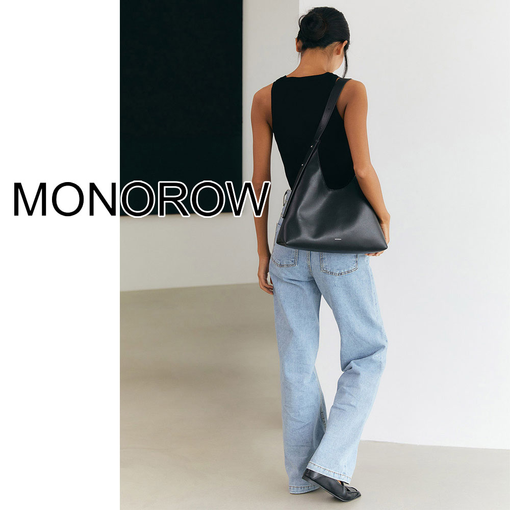 楽天市場】保証付 返品OK 日本 正規品 MONOROW モノロウ 2026 日本未