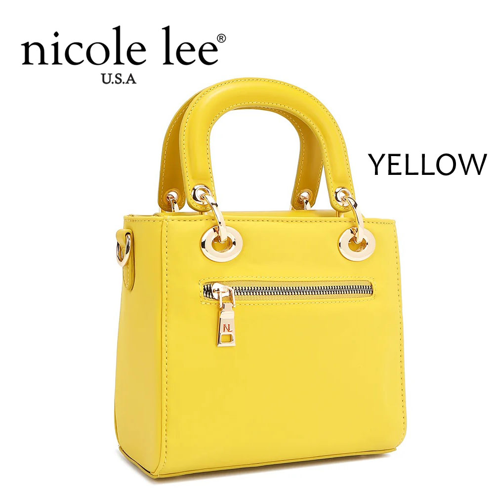 楽天市場】数量限定 NICOLE LEE ニコールリー N17232 カラーパッチ