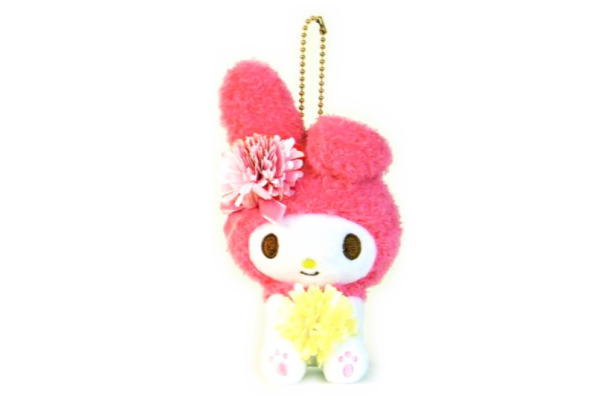 楽天市場】【サンリオキャラクター】マスコット45th【フラワー MC