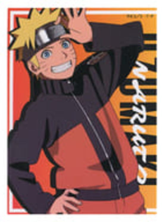 楽天市場】【送料無料】 ナルト NARUTO キャラクターステッカー