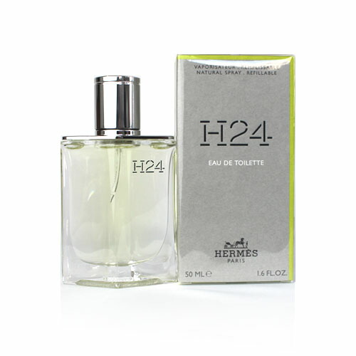 楽天市場】エルメス H24 オードトワレ 50ml 香水 メンズ HERMES H24