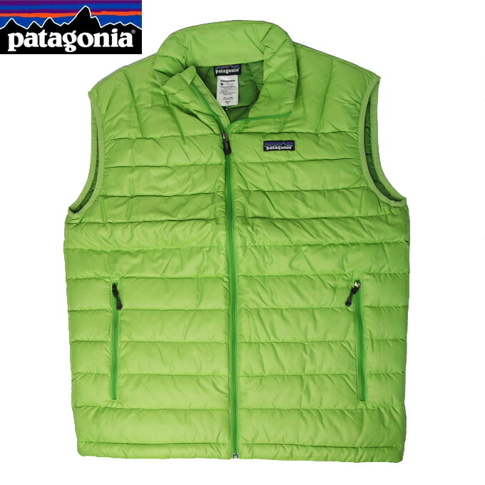 楽天市場】PATAGONIA パタゴニア 84621 993 WTC ダウンベスト デッド
