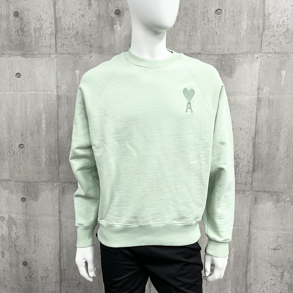 楽天市場】スウェット メンズ トレーナー アパレル ami alexandre