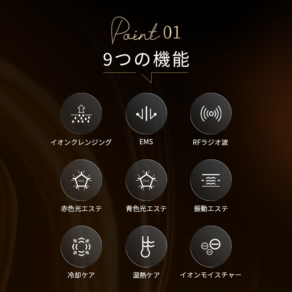 楽天市場】【クーポン併用で26,520円】【美人百花RF美顔器部門NO1】RF