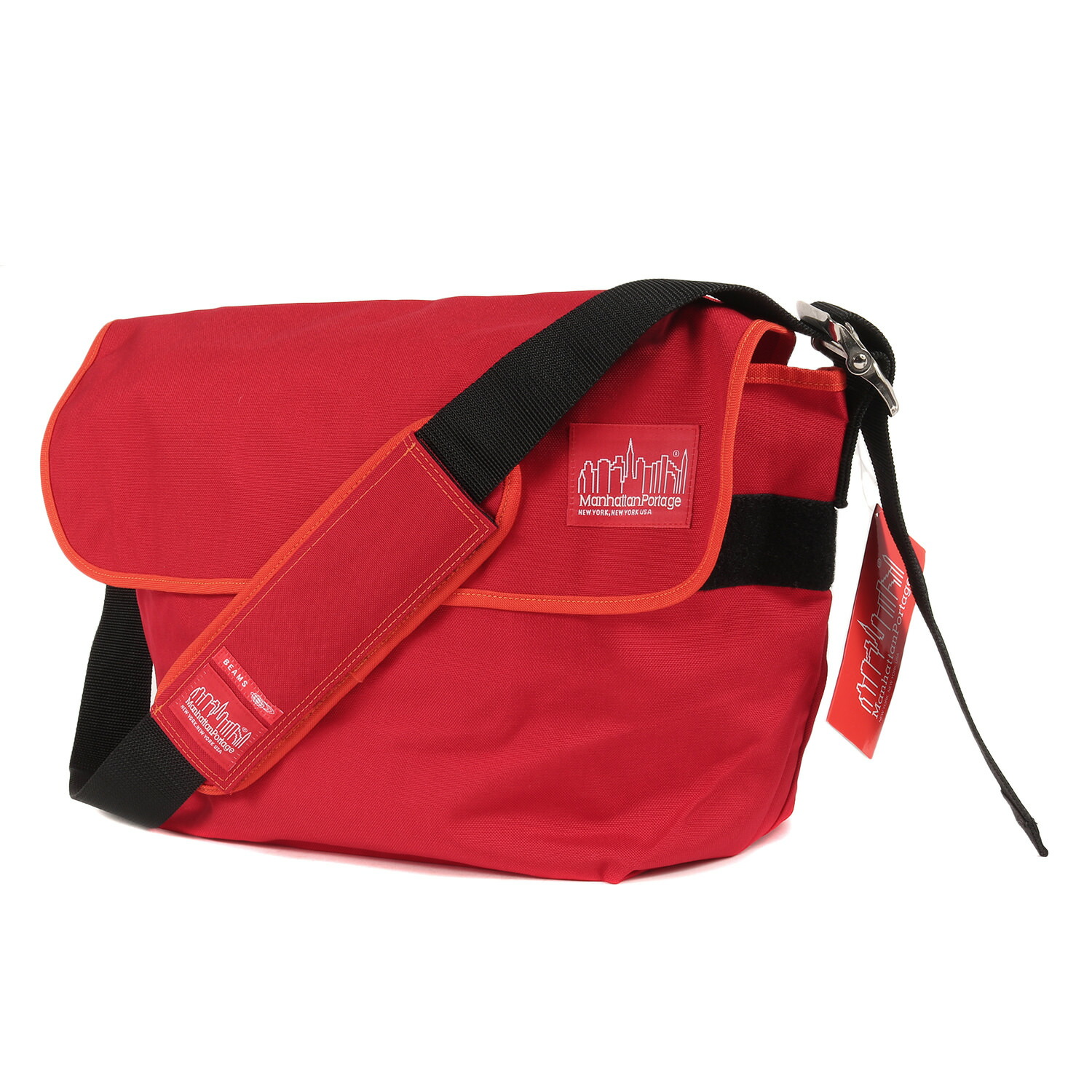 楽天市場】Manhattan portage マンハッタンポーテージ バッグ BEAMS