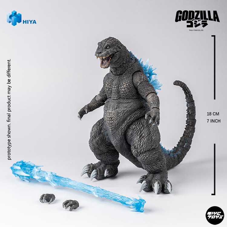 楽天市場】HIYA TOYS Exquisite Basic ゴジラ・モスラ・キングギドラ