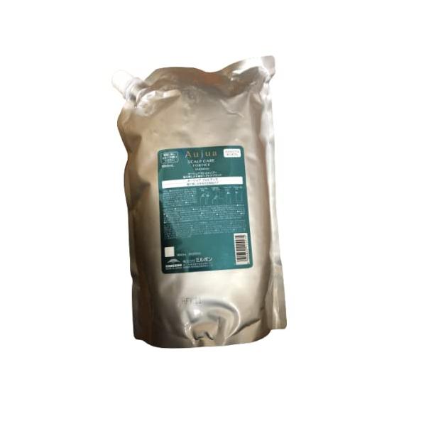 ミルボン オージュア フォルティス シャンプー 1800ml 詰め替え用